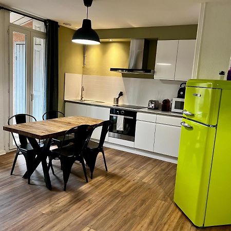 Appartements Rue Des Jardins ペルピニャン エクステリア 写真