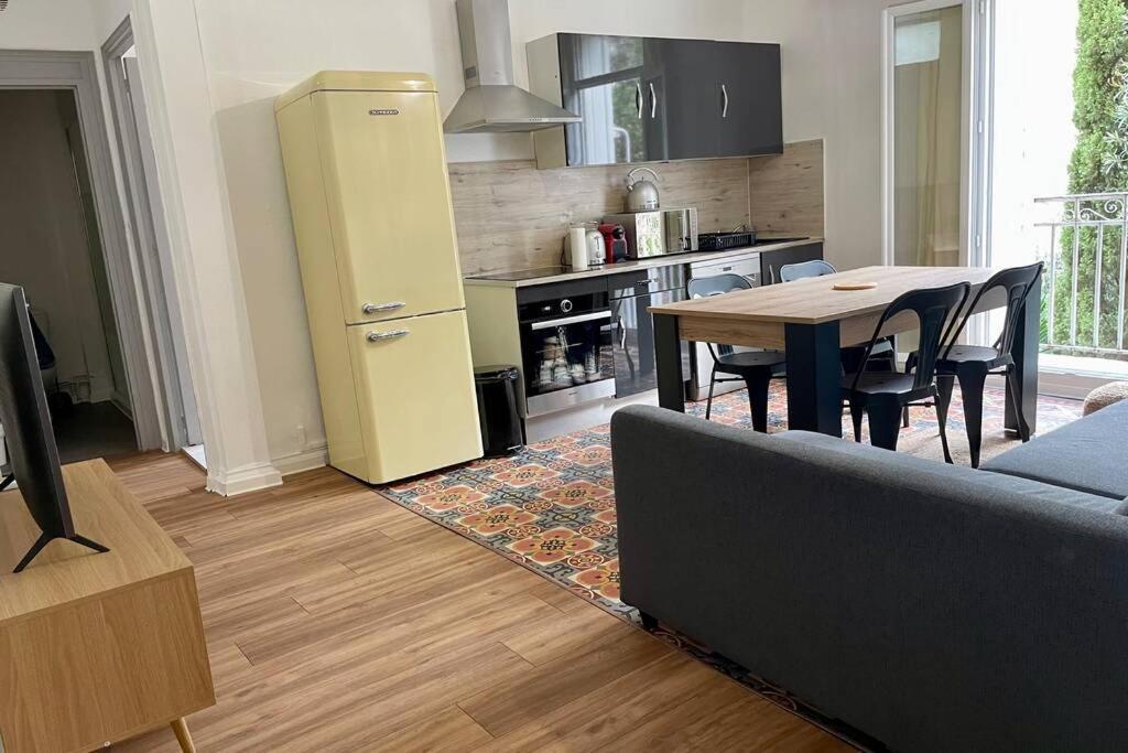 Appartements Rue Des Jardins ペルピニャン エクステリア 写真
