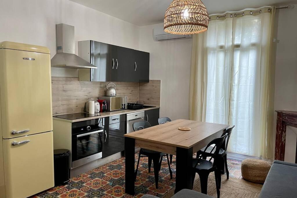 Appartements Rue Des Jardins ペルピニャン エクステリア 写真
