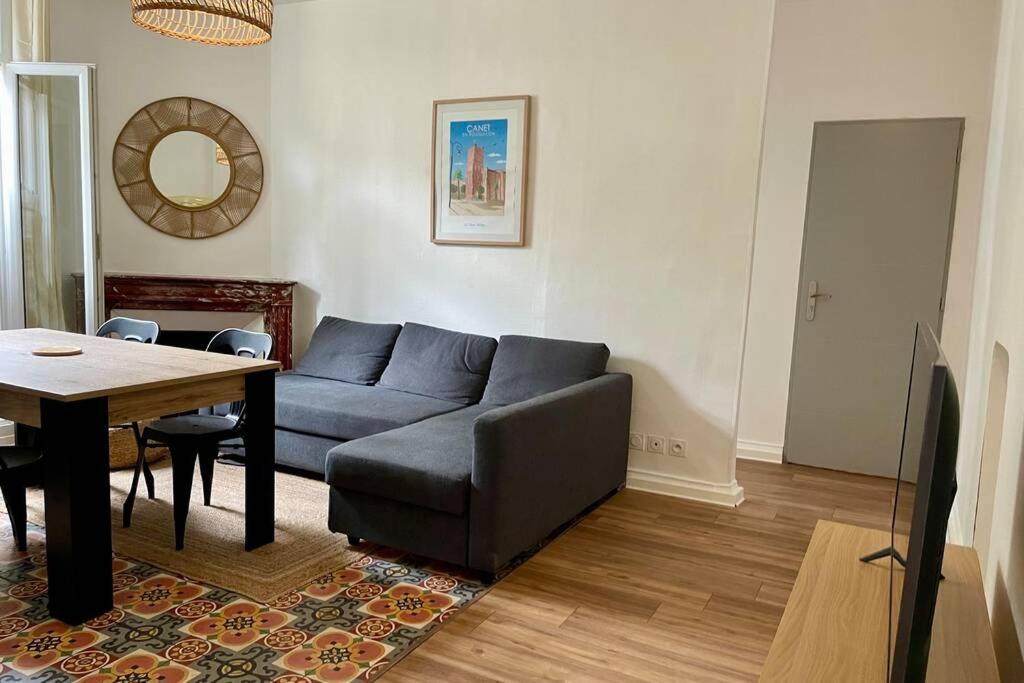 Appartements Rue Des Jardins ペルピニャン エクステリア 写真
