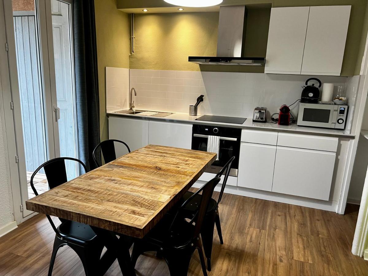Appartements Rue Des Jardins ペルピニャン エクステリア 写真
