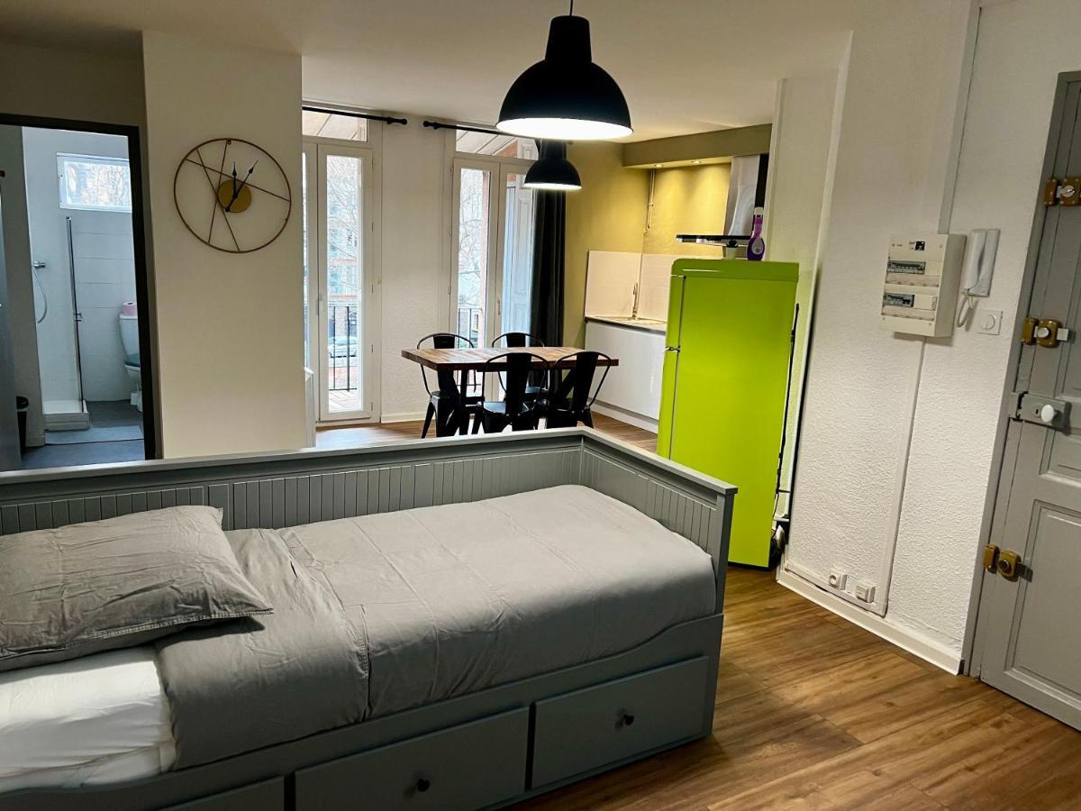 Appartements Rue Des Jardins ペルピニャン エクステリア 写真