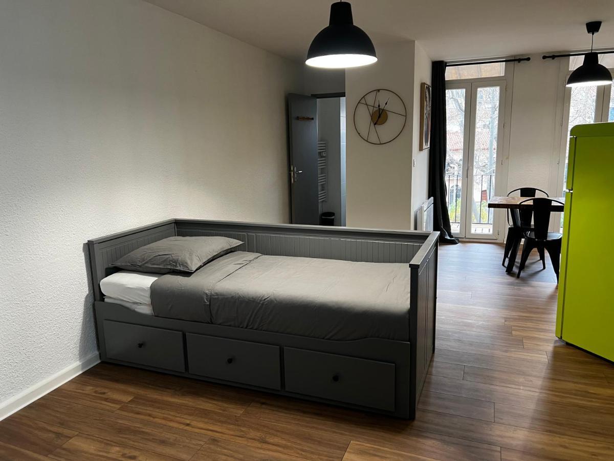 Appartements Rue Des Jardins ペルピニャン エクステリア 写真