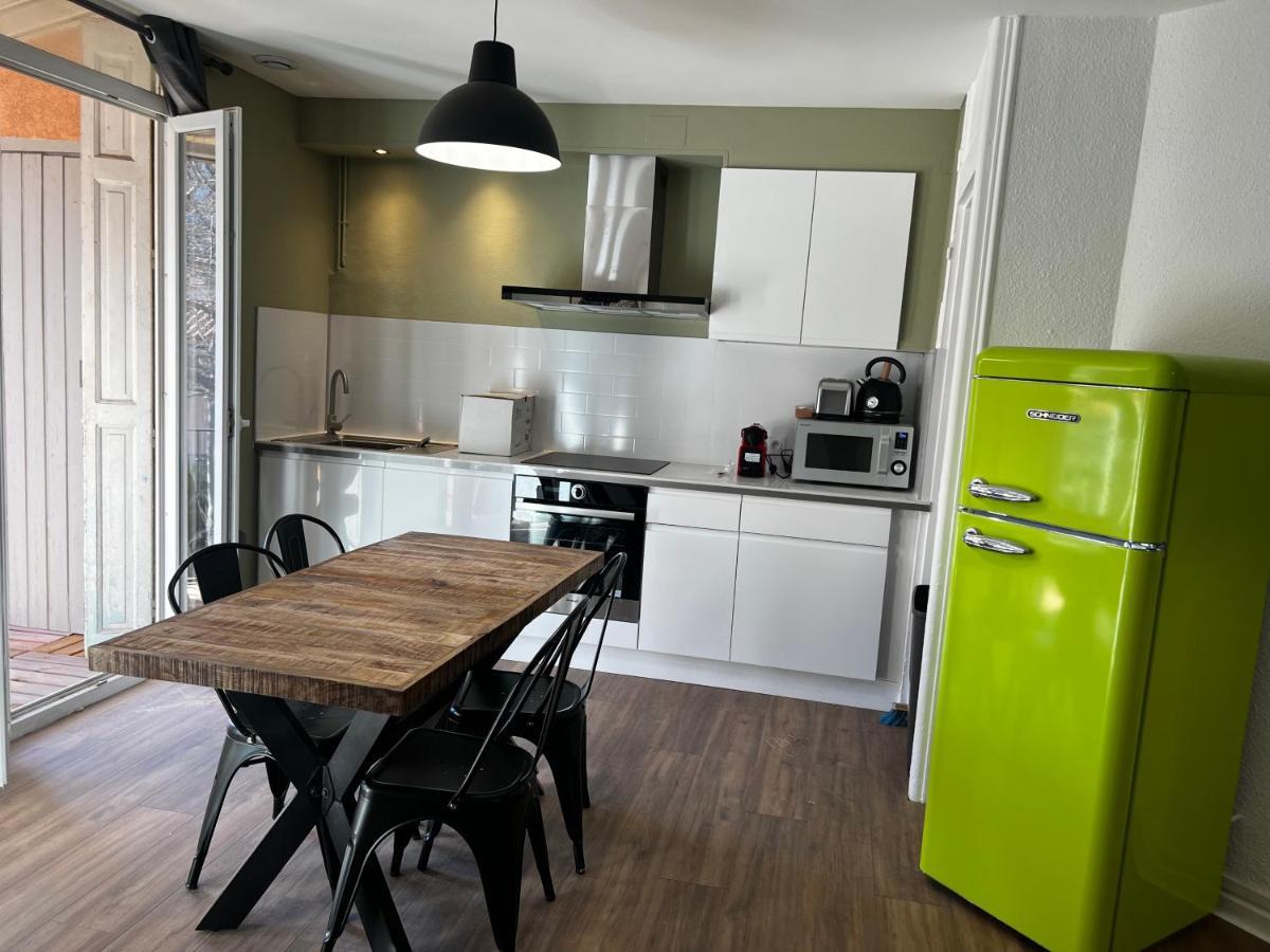 Appartements Rue Des Jardins ペルピニャン エクステリア 写真